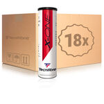 Tecnifibre 18x X-One 4er