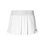 ASICS Kleding ASICS Club Rok Dames-Wit,Zwart