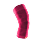Bauerfeind Bandage Bauerfeind Sports Compression Knee Support Kniebandage-Pink
