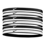 Nike Kleding Nike Swoosh Sport Headbands 6 PK Tipped