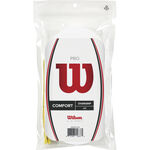 Wilson Overgrips Wilson Pro Overgrip Verpakking 30 Stuks-Wit