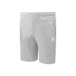 BIDI BADU Kleding BIDI BADU Danyo Basic Shorts Heren-Lichtgrijs,Wit