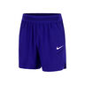 Court Dri-FIT Slam Shorts Heren-Blauw