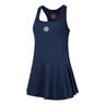 Crew Jurk Dames-Donkerblauw