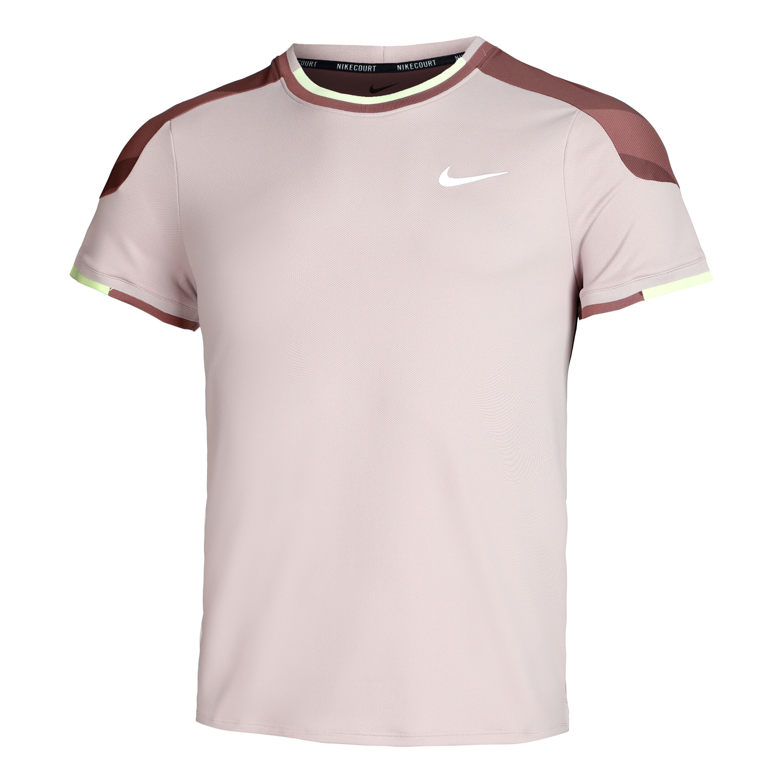 Nike shirt roze heren new arrivals