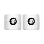 Tennis-Point Kleding Tennis-Point Short Zweetband-Wit