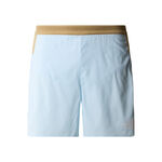 The North Face Kleding The North Face Summer LT 6in Hardloopshorts Heren-Lichtblauw