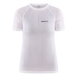Craft Kleding Craft Active Cool Intensity Hardloopshirt Dames - wit