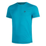 Fila Kleding Fila Jannis T-shirt Heren-Veelkleurig