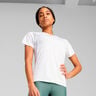Velocity Hardloopshirt Dames-wit