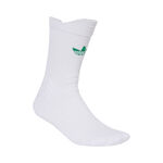 adidas Kleding adidas Crew Tennissokken-Wit,Groen