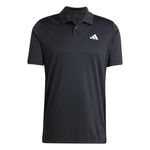 adidas Kleding adidas  Club Polo Heren - zwart