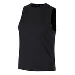Under Armour Kleding Under Armour UA Rush Tanktop Dames-Zwart