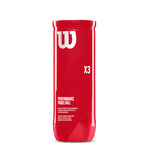 Wilson Padel ballen Wilson Padel X3 Ball Verpakking 3 Stuks