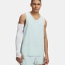 Velociti Elite Singlet Hardloopshirt Heren-mint, koraal