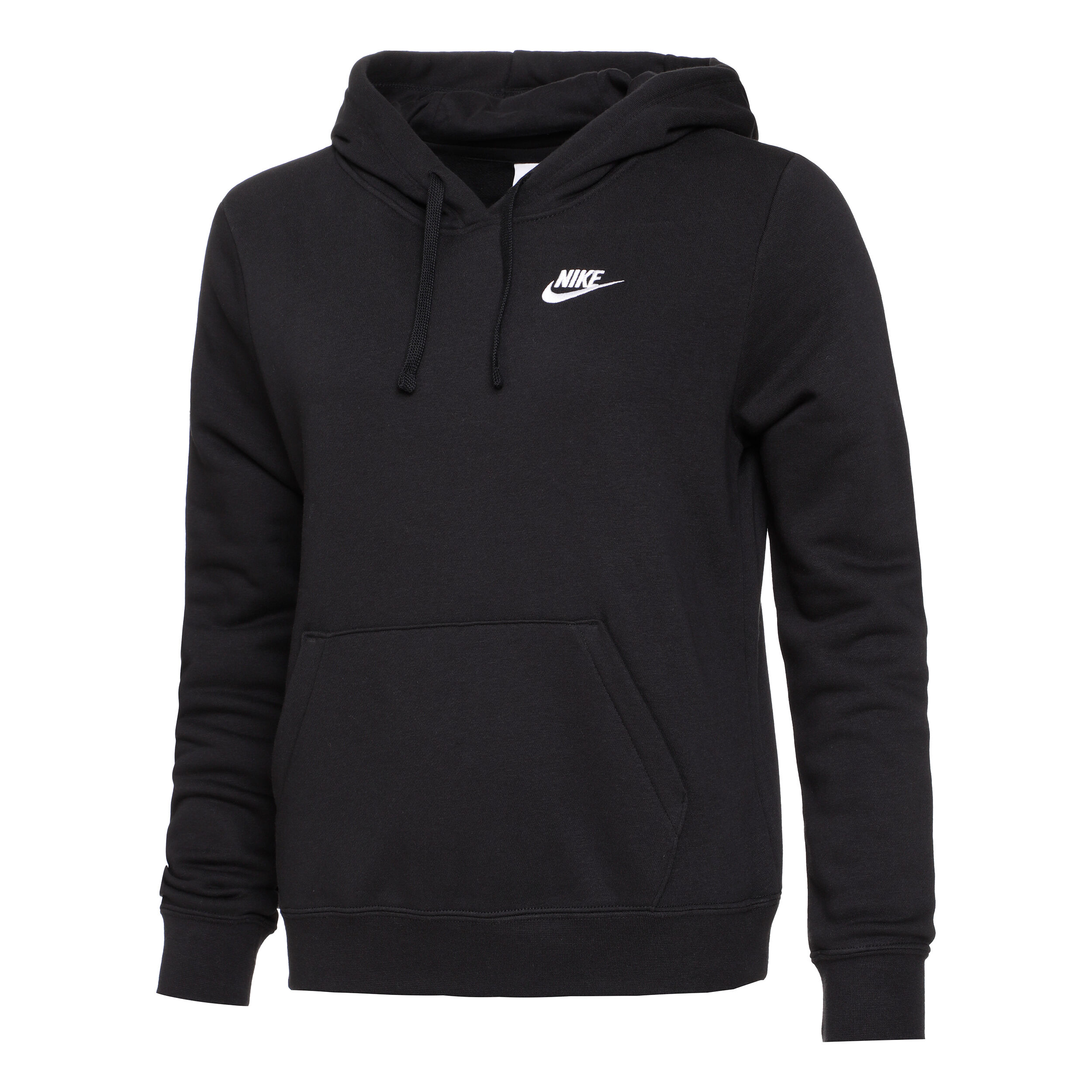Nike sweater dames zwart 2025