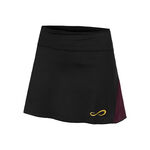 Endless Kleding Endless Bliss Rok Dames - paars, zwart