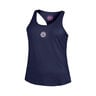 Crew Junior Tanktop Meisjes-Donkerblauw