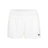 Court Flex Shorts Dames - wit, 