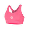 Crew Medium Support Sport-bh Dames-Pink