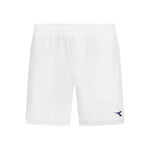 Diadora Kleding Diadora Core Shorts Heren-Wit