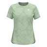 Zeroweight Engineered Chill-Tec Hardloopshirt Dames-Salie