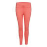 Katakana Crop Tight Dames-Pink