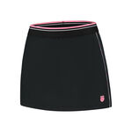 K-Swiss Kleding K-Swiss Hypercourt Rok Dames-Zwart,Pink