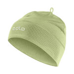 Odlo Kleding Odlo Polyknit Warm Reflective Muts Unisex-limoen