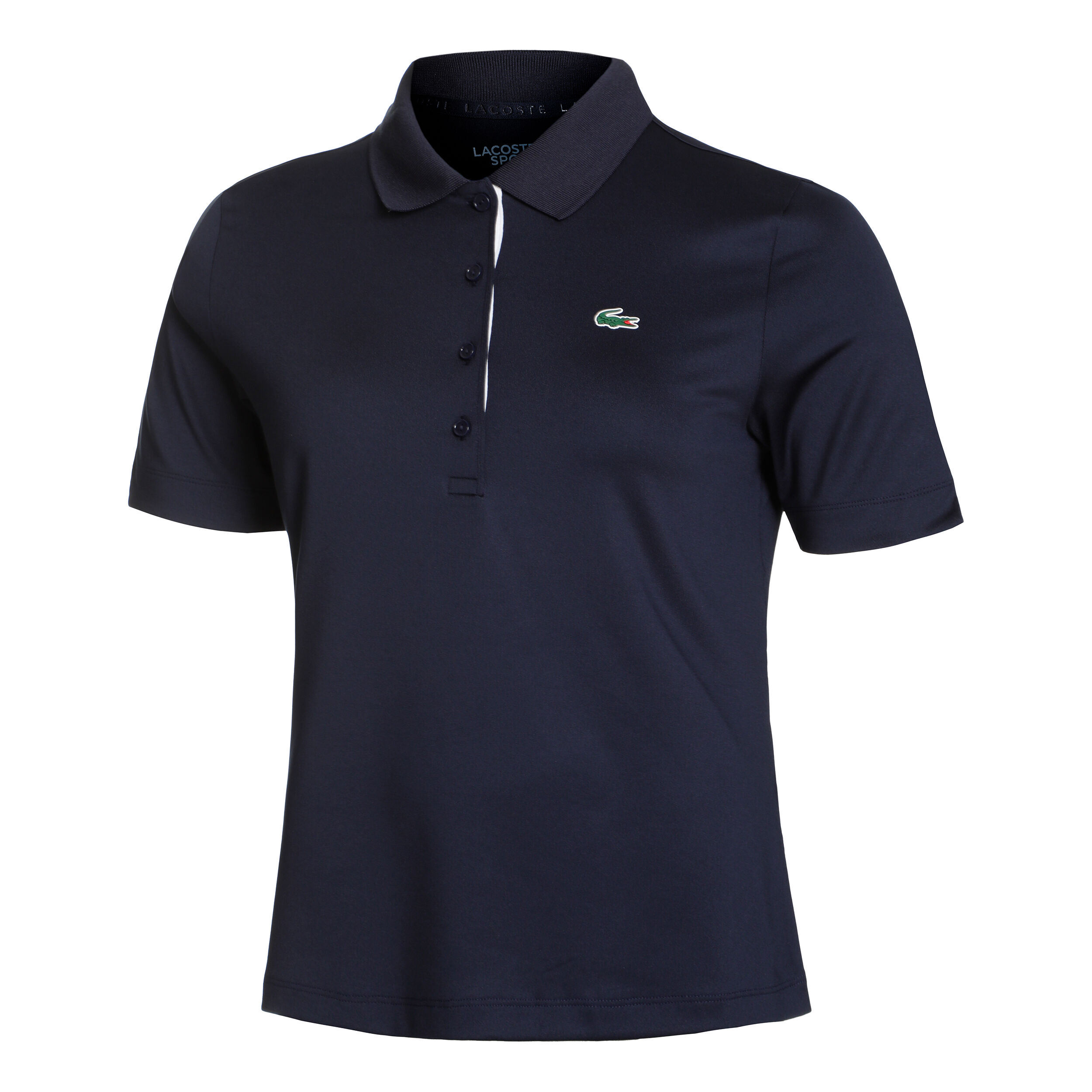 Lacoste polo dames store sale
