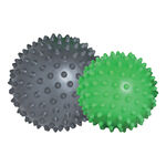 Schildkr&ouml;t Fitness Fitnessaccessoires Schildkr&ouml;t Fitness Massagebal In Een Double-pack-Groen,Antraciet