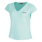 HEAD T-shirt HEAD Janet T-shirt Dames-mint
