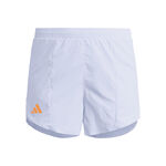 adidas Kleding adidas Adizero Essential Hardloopshorts Dames-Mauve
