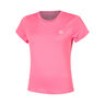 Crew 2.0 T-shirt Meisjes-pink