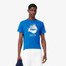 T-shirt Heren-Blauw