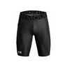 Heatgear Long Shorts Heren-Zwart