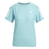 Own The Run Hardloopshirt Dames-Mint