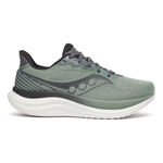 Saucony Hardloopschoenen Saucony Triumph 23 Neutrale Schoen Heren-Kaki,Grijs