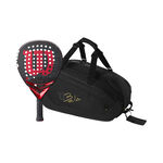 Wilson Racketpakket Padel Wilson Bela Pro V3