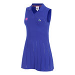 Lacoste Kleding Lacoste Jurk Dames - donkerblauw, pink