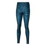 Mizuno Kleding Mizuno Actives Hardlooplegging Dames-Blauw