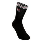 Fila Kleding Fila Heritage Sportsokken-Zwart