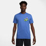 Court Oc T-shirt Heren-Blauw