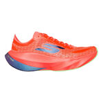 Skechers Hardloopschoenen Skechers  SKX Aero Tempo Wedstrijdschoen Heren-koraal,blauw