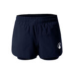 Quiet Please Kleding Quiet Please Point 2in1 Shorts Meisjes-donkerblauw