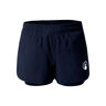 Point 2in1 Shorts Meisjes-donkerblauw