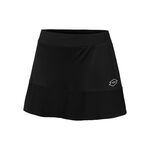 Lotto Kleding Lotto Squadra III Rok Dames-Zwart