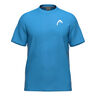 Pro T-shirt Heren-blauw