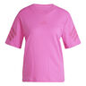 Future Icon 3Stripes T-shirt Dames-Pink
