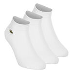 Lacoste Kleding Lacoste Tennissokken Verpakking 3 Stuks-Wit